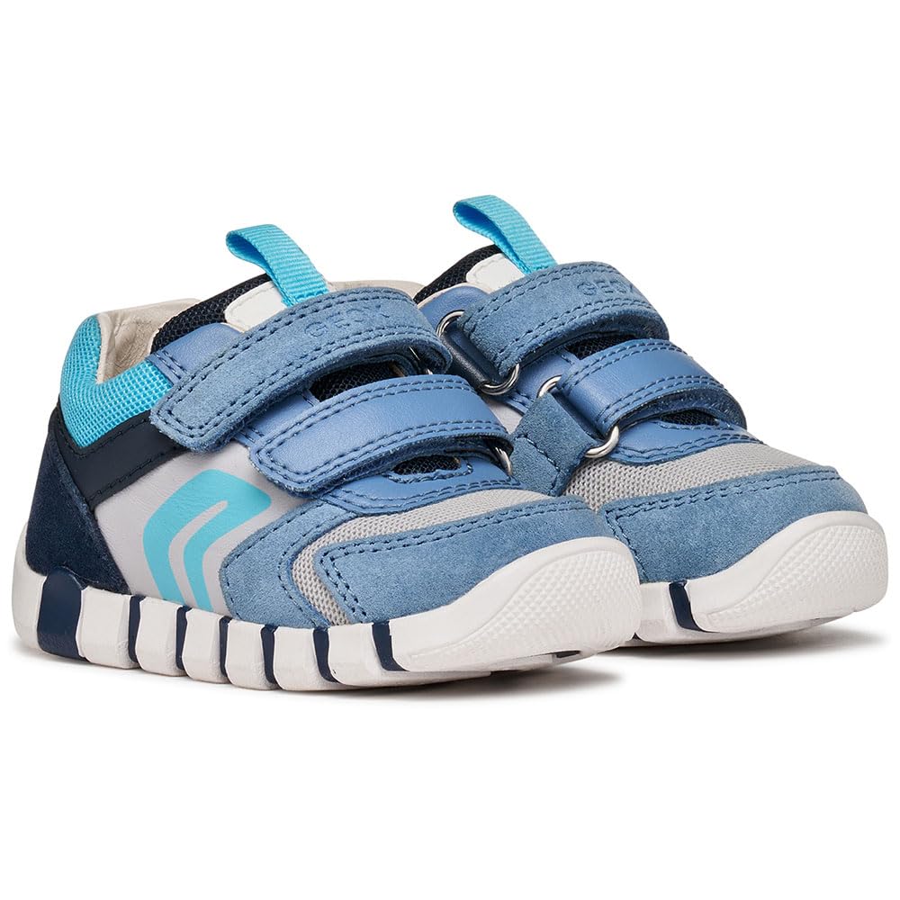 Geox B Iupidoo Boy D Scarpe da ginnasticaBimbo 0-24