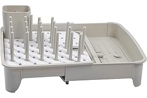 SogaWave Expandable Drain Rack: The Best Dish Drying Solution for Your Kitchen