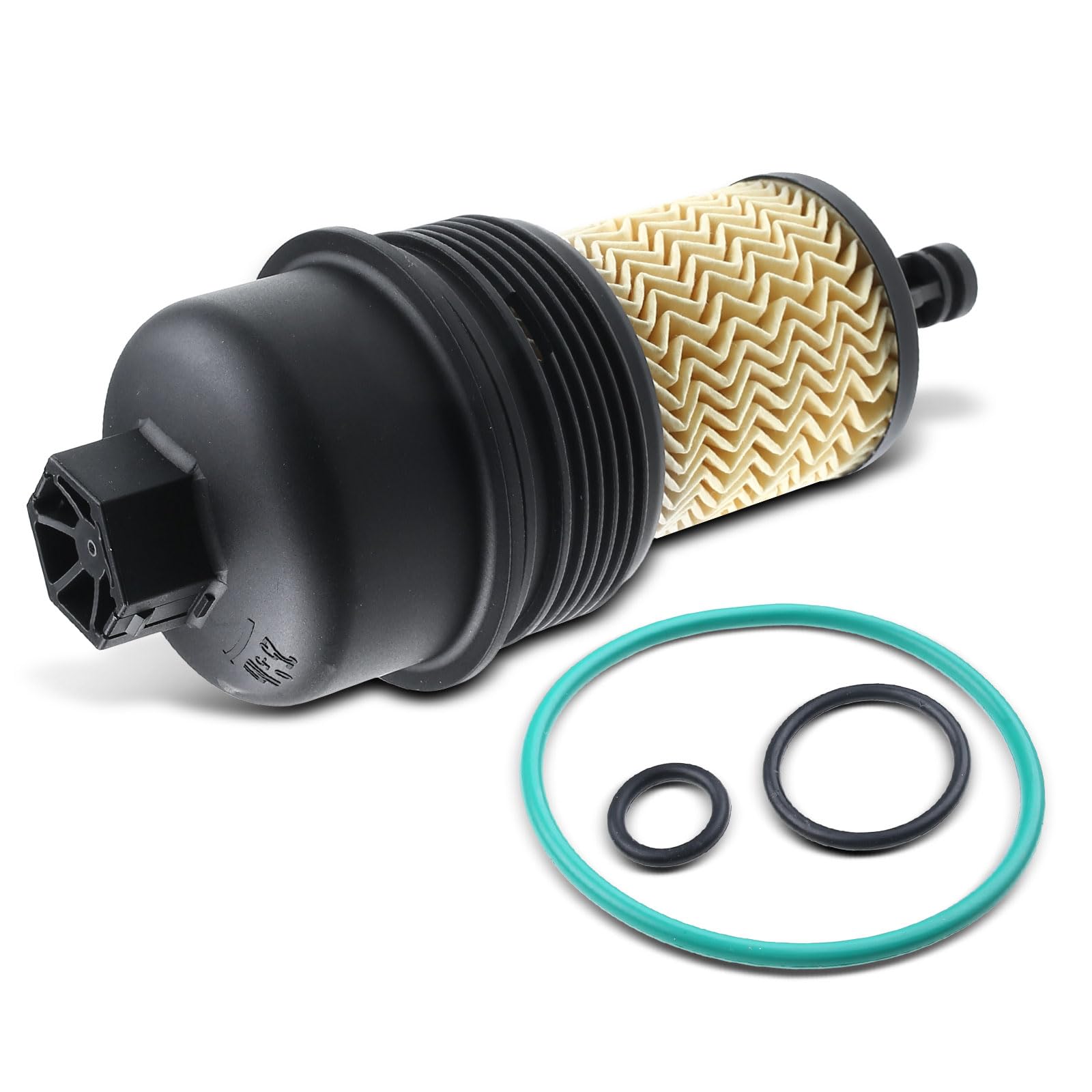 Frankberg Carcasa del filtro de aceite filtro de aceite 311401 | Compatible con: Ghibli III M157, SUV Levante M161, Quattroporte VI