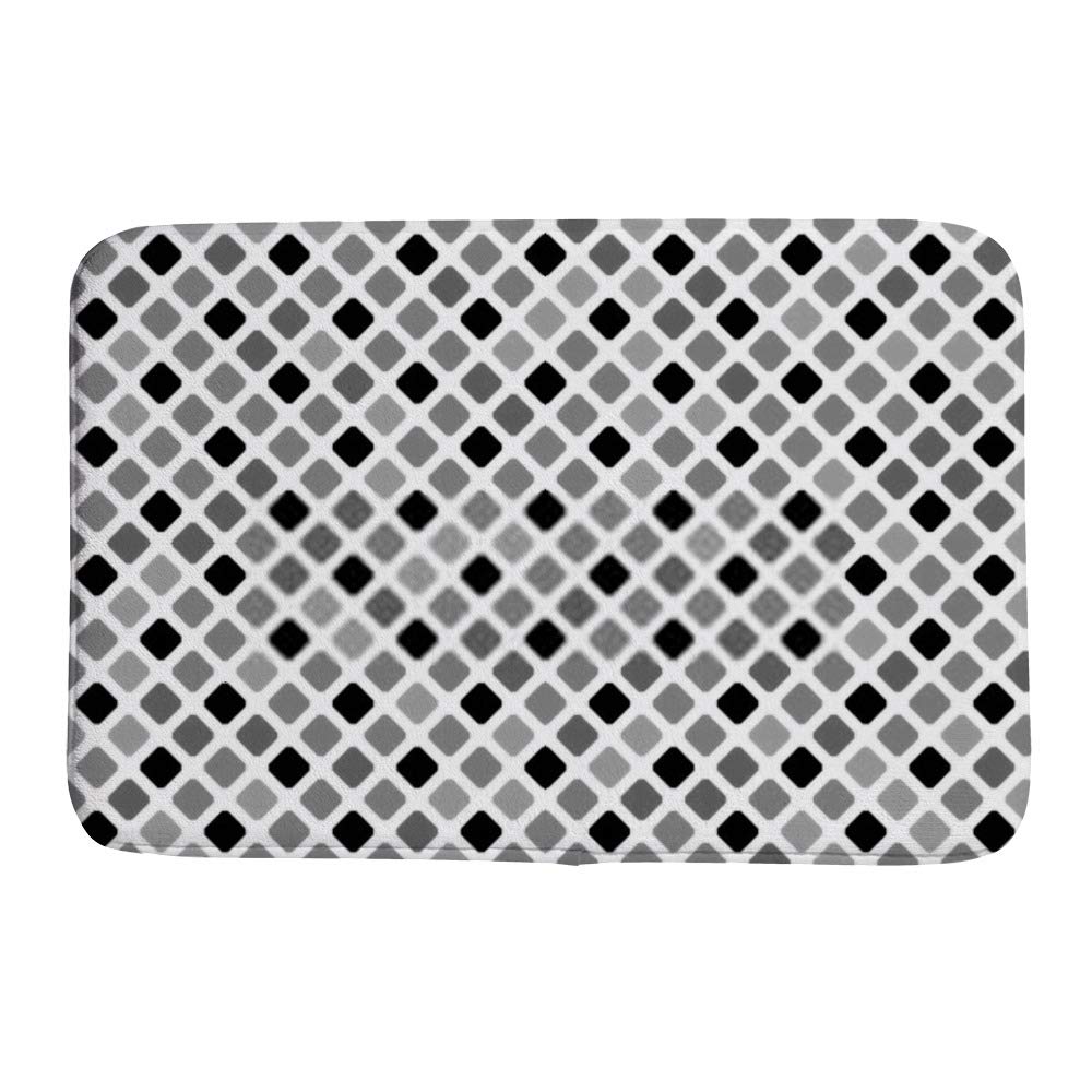 Tapis de bain en microfibre pour sortie de douche sécurisée