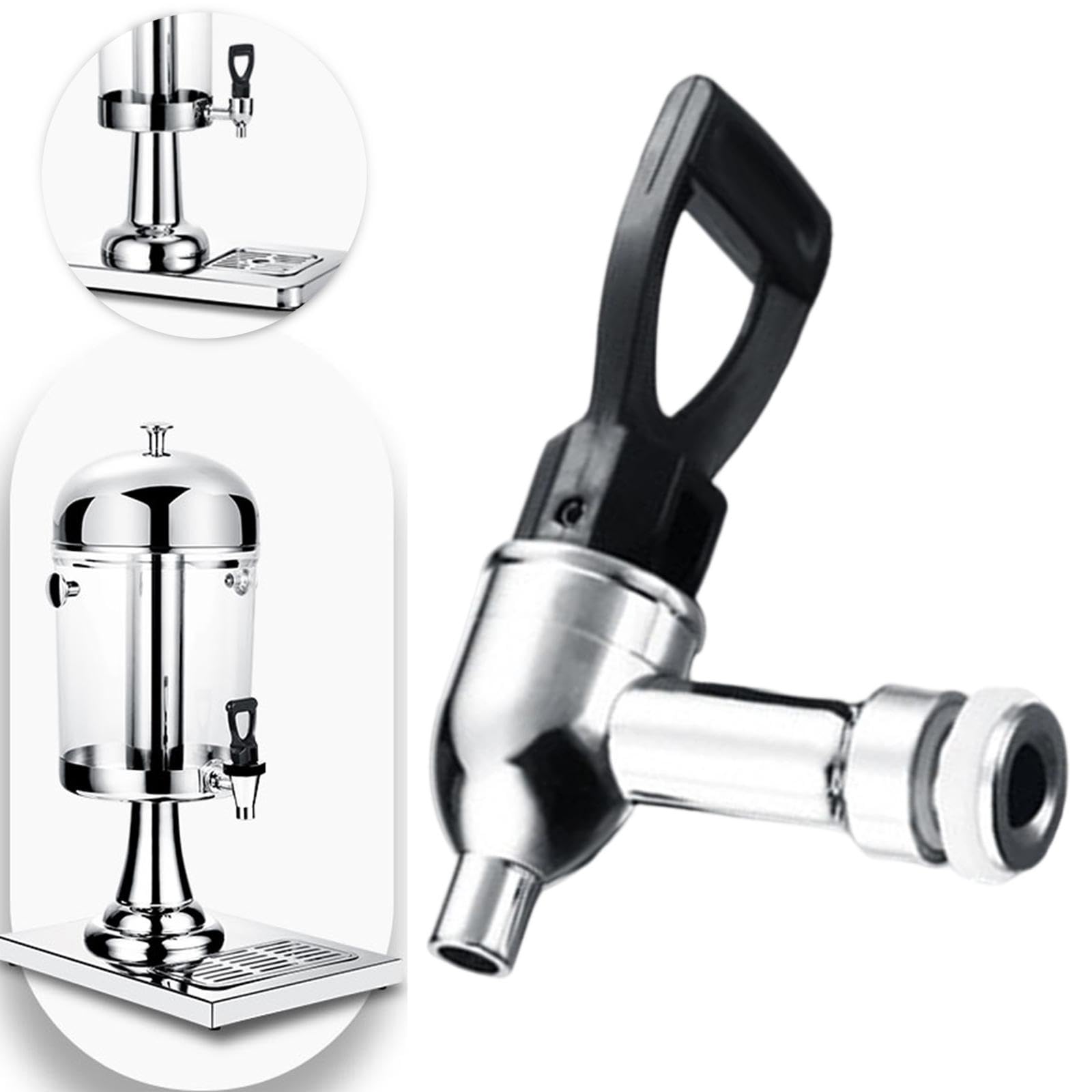 Grifo Dispensador de Bebidas, de Repuesto, Grifo para Bebidas Calientes, para Barril de Bebidas, Cubo de Té, Accesorios para El, 3l