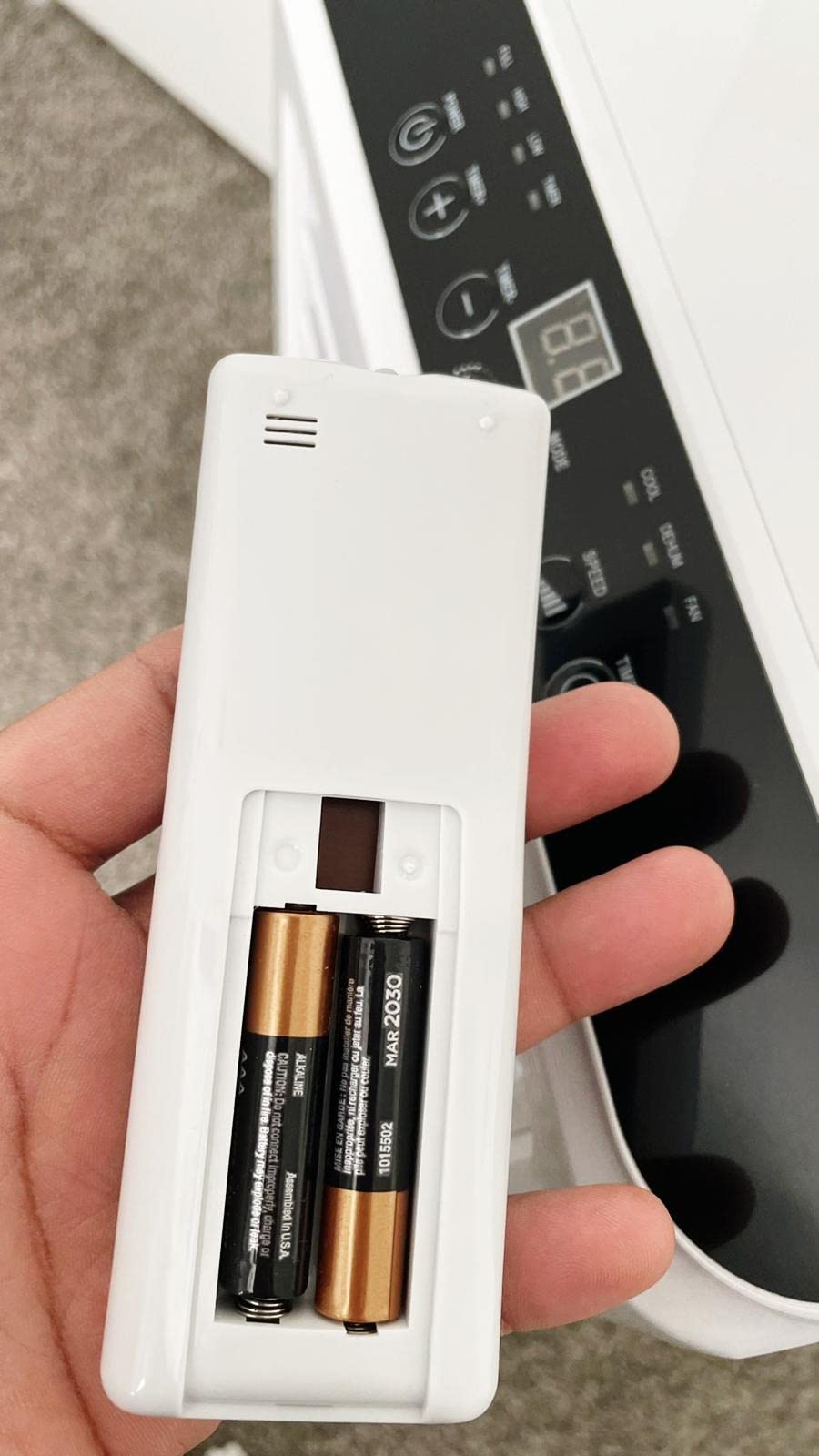 13/mo Finance VAGKRI Portable Air Conditioners 8000 BTU 3in1 AC