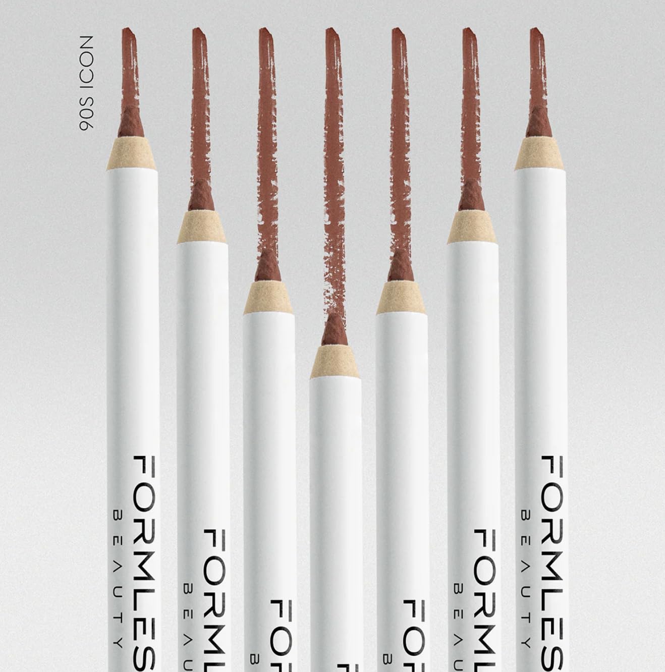 Formless Beauty by Jenny McCarthy Lip Liner Hydrating, Clean, Non-Toxic, Long-Wear (90's Icon)