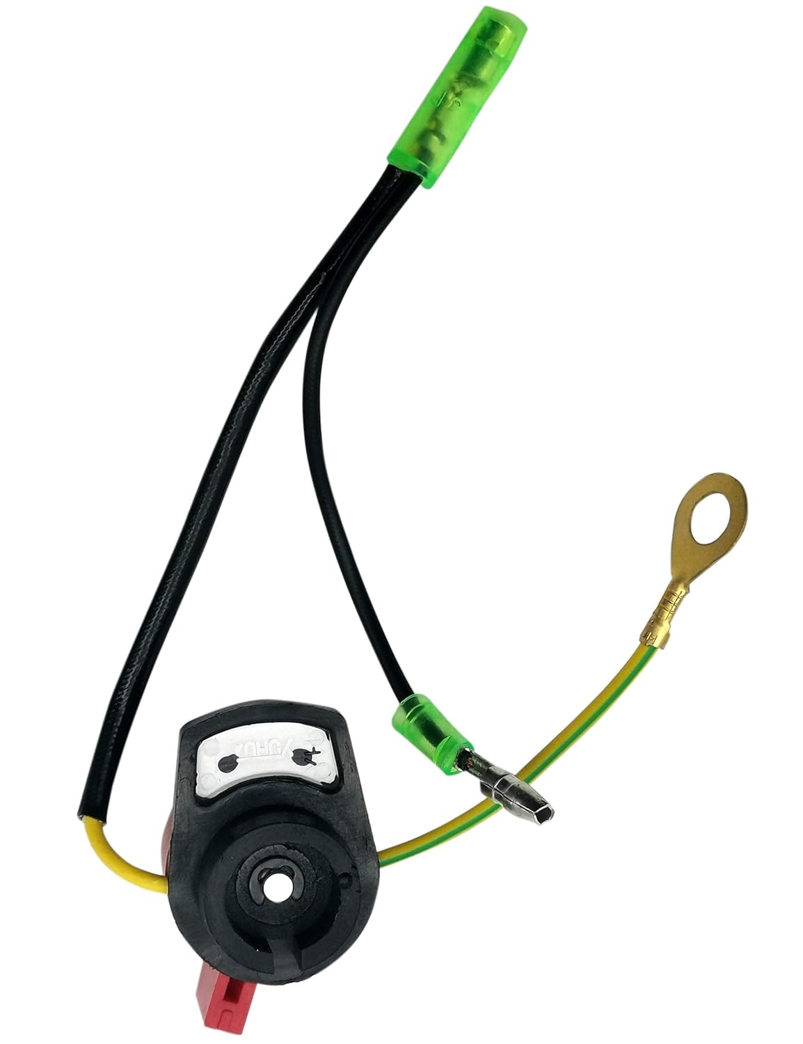YAMAKATO On Off Switch Engine Kill Switch with Low Oil Sensor for Honda and Clones GX160 GX390 GX200 GX270 GX340 GX120 Predator 212 420 301 196 cc Baja Coleman Champion etc.