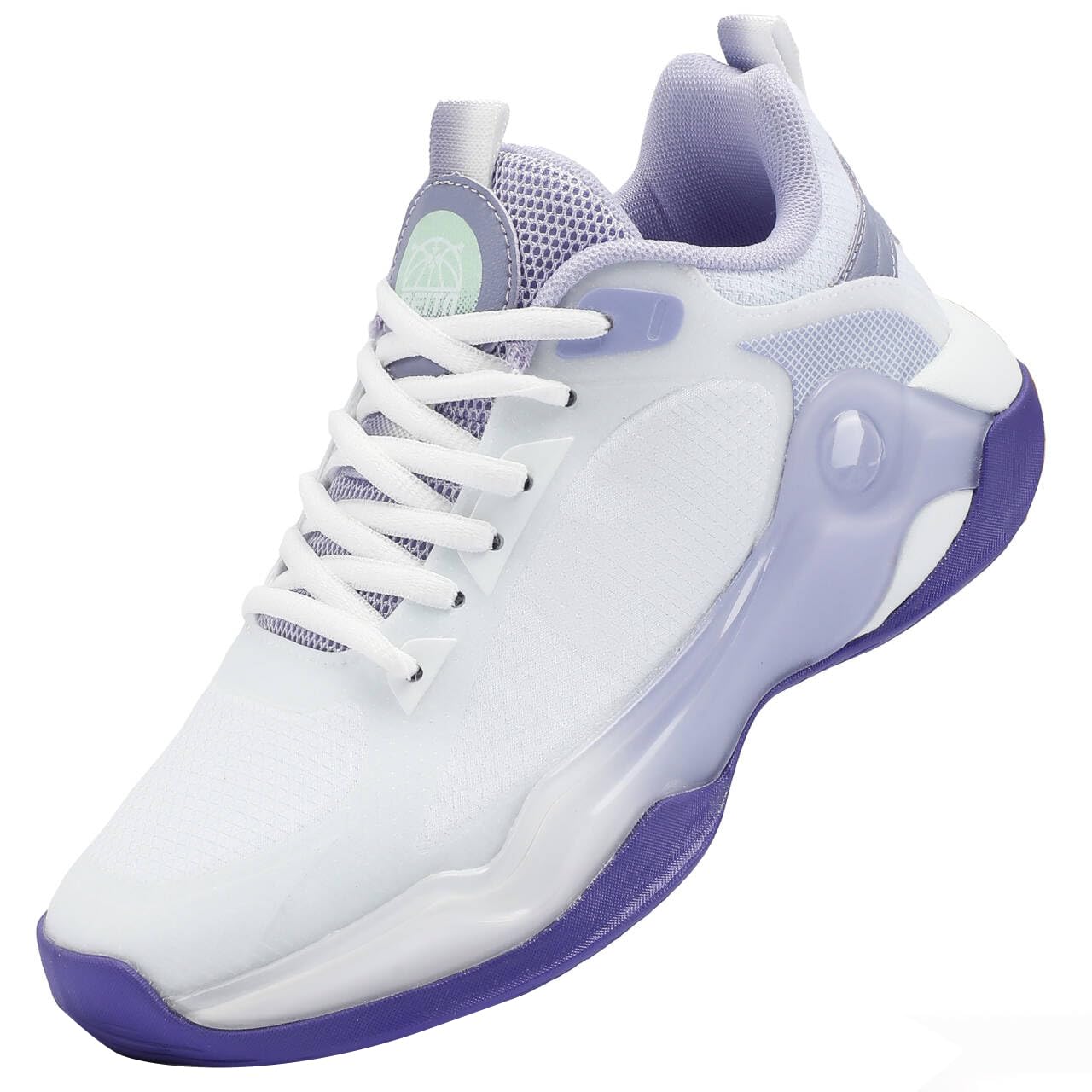 beita Basketball Shoes for Women Fashion Sneakers Sport Shoes Anti Slip Breathable Tennis Shoes Volleyball Shoes Pickleball Shoes Running Shoes Rubber Sole Indoor Outdoor Court Light Weight Wide-picture-44