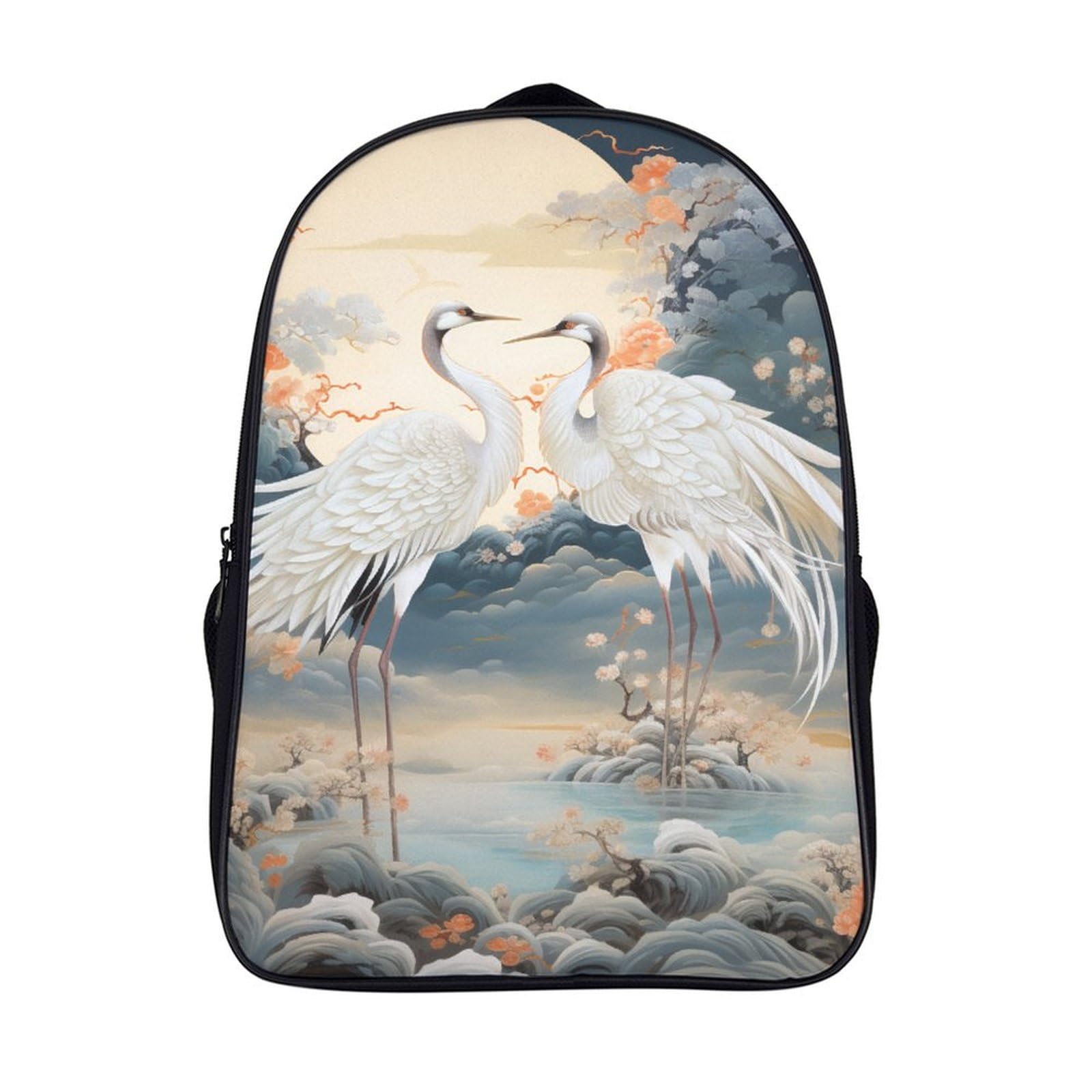 Mochila preescolar primaria cómoda que cuida la espalda infantil 7
