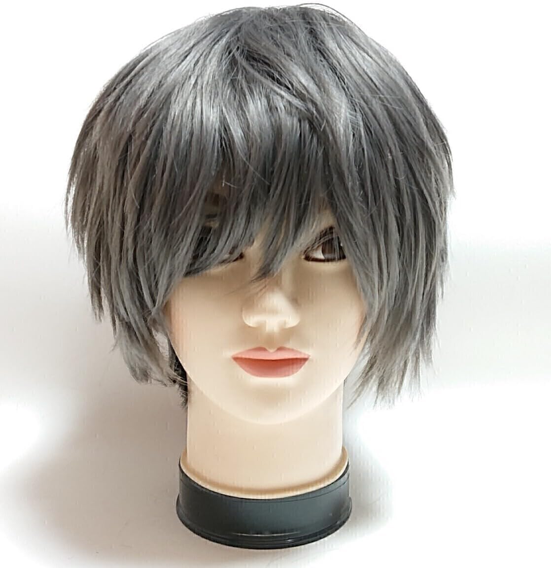 レミー人毛100%総手植え地肌つむじ✨安室奈美恵❣️プレミア✨美人