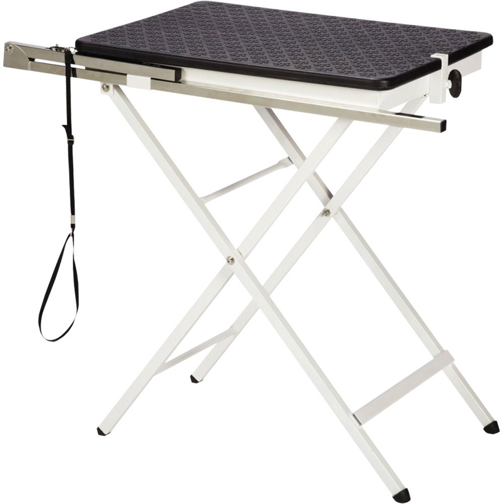Master Equipment Steel Versa Competition Pet Grooming Table