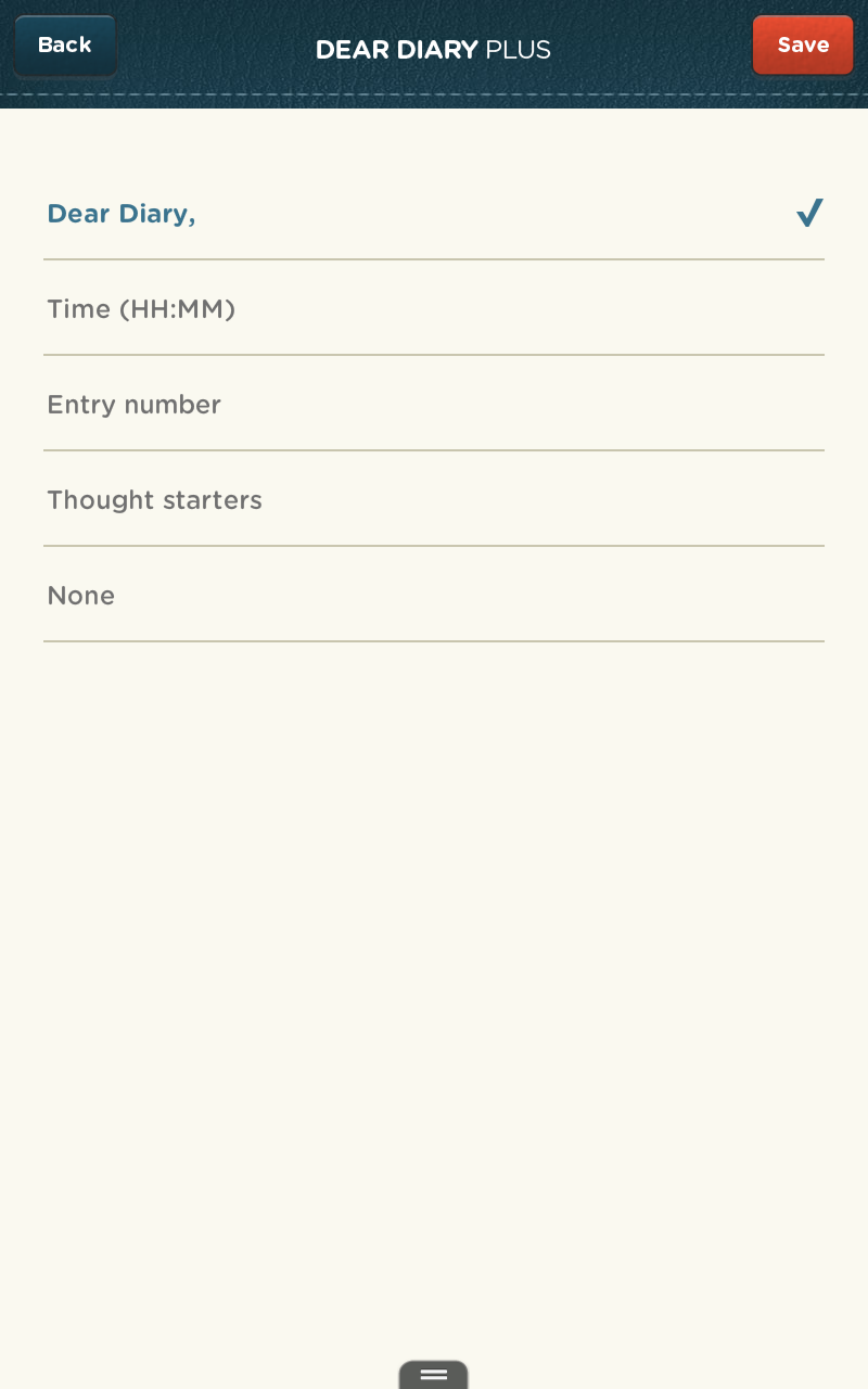 Dear Diary Plus - App on Amazon Appstore