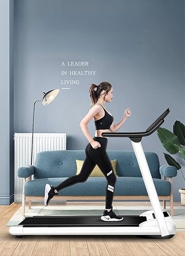 Miniatura 2 de Factory Flat Home - Cinta de correr plegable con borde cruzado para regalo equipo de fitness multifuncional