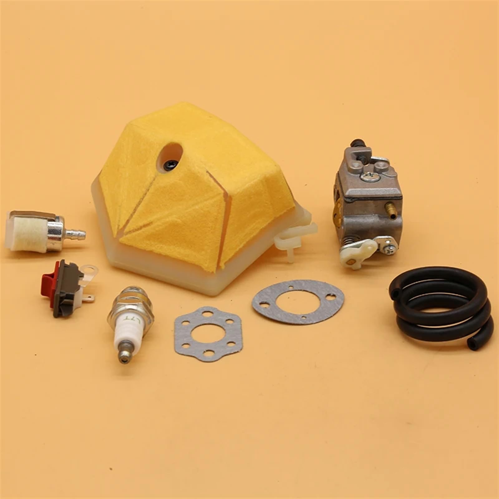 Kit de interruptor de manguera de línea de combustible de filtro