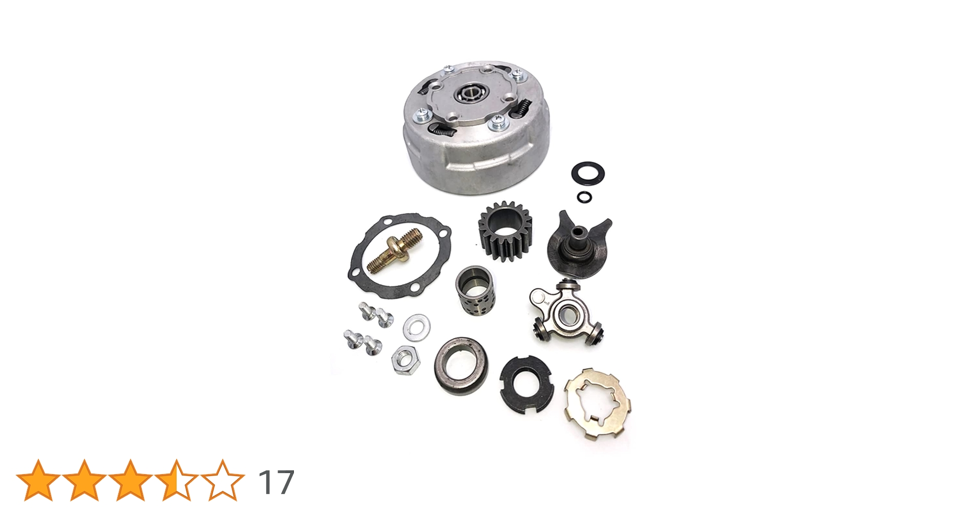 武川強化遠心クラッチ　スーパーカブ用 Amazon.co.jp: スーパーカブ90(HA02-1000004-2899999)用 強化