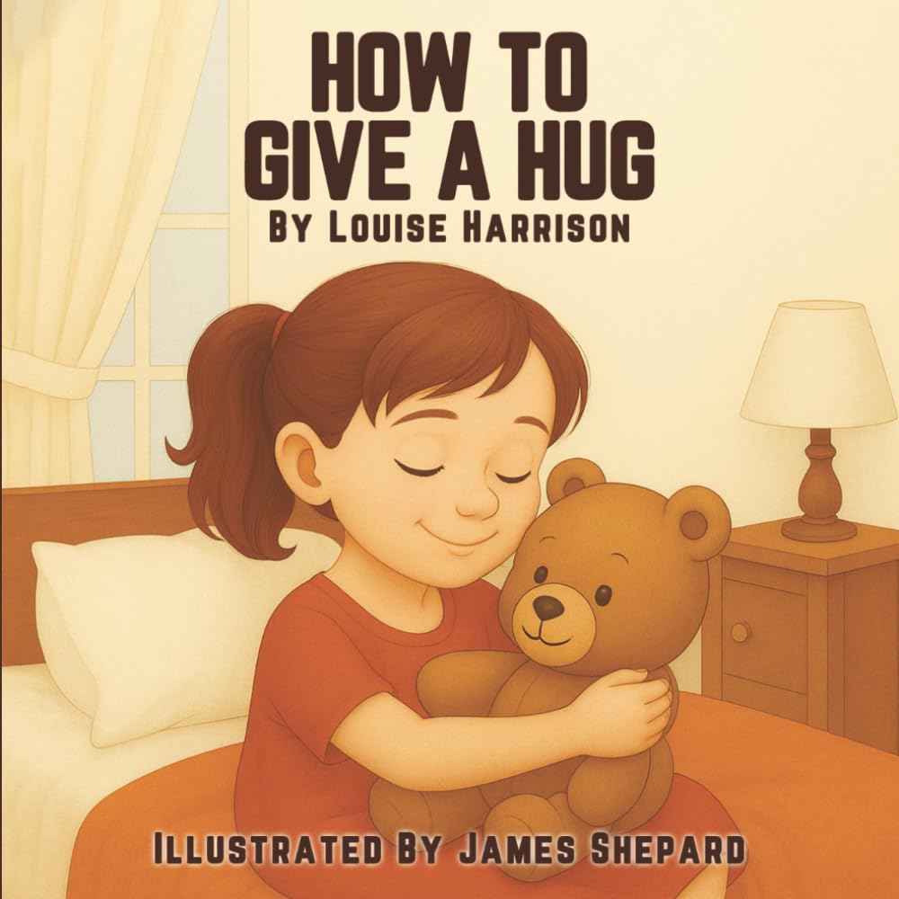 HOW TO GIVE A HUG