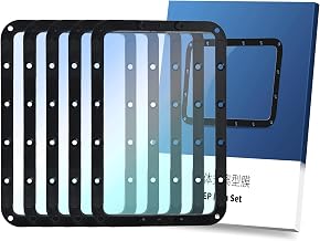 2Pcs Photon Mono 2 FEP Film Resin Vat FEP Upgrades 3D Printer Accessories Compatible with Anycubic Photon Mono 2,Mono 4 UV DLP LCD - 197 x 131mm