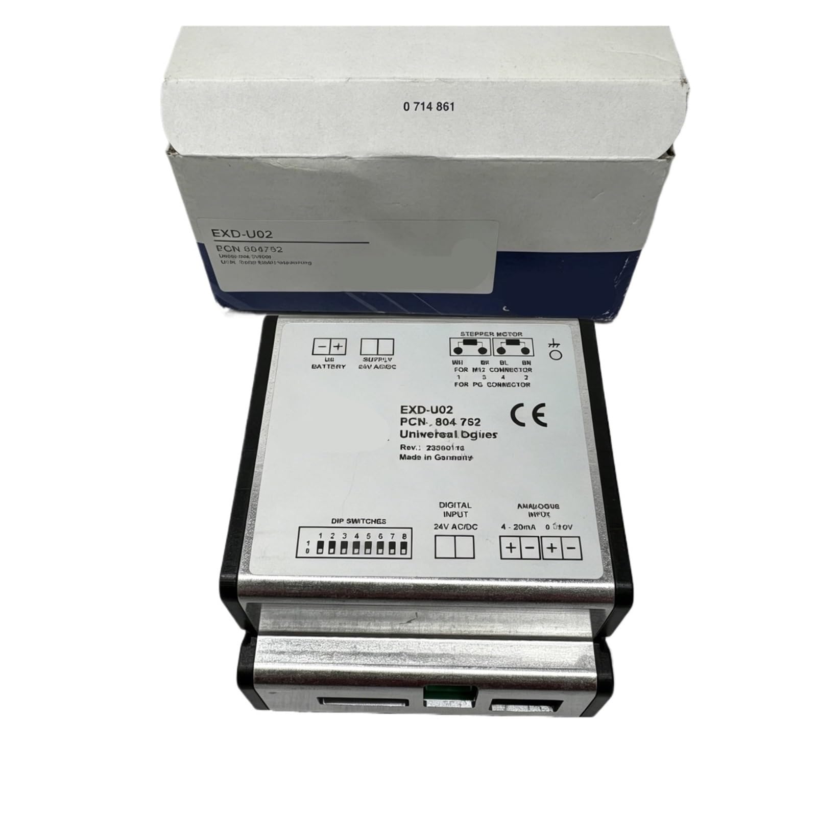 Clbswyejk One Color Exd-U02pcn804752 Electronic Expansion Valve Drive Module