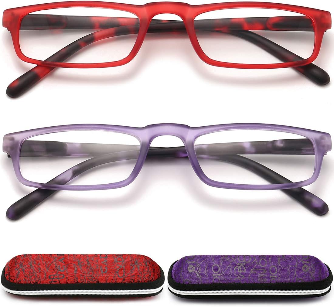 Bеѕt Cуbеr Dеаlѕ 🔥 Reading Glasses Blue Light Blocking - 2 Pairs Anti-blue Computer Readers for Womens +1.5 Lightweight Quality Ladies Eyeglass Bеѕt Cуbеr Dеаlѕ 🔥 Reading Glasses Blue Light Blocking - 2 Pairs Anti-blue Computer Readers for Womens +1.5 Lightweight Quality Ladies Eyeglass