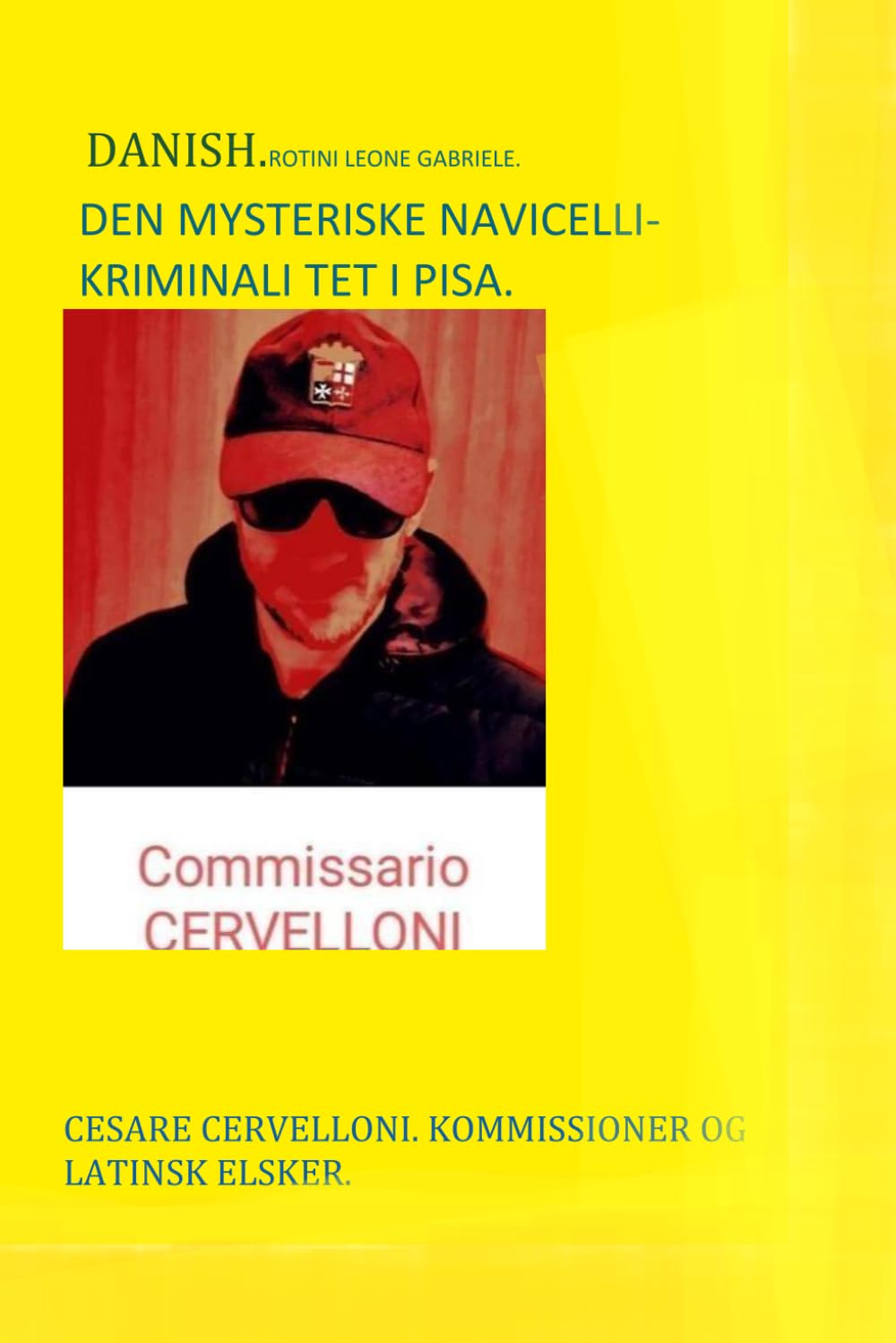 DEN MYSTERISKE NAVICELLI-KRIMINALITET I PISA.