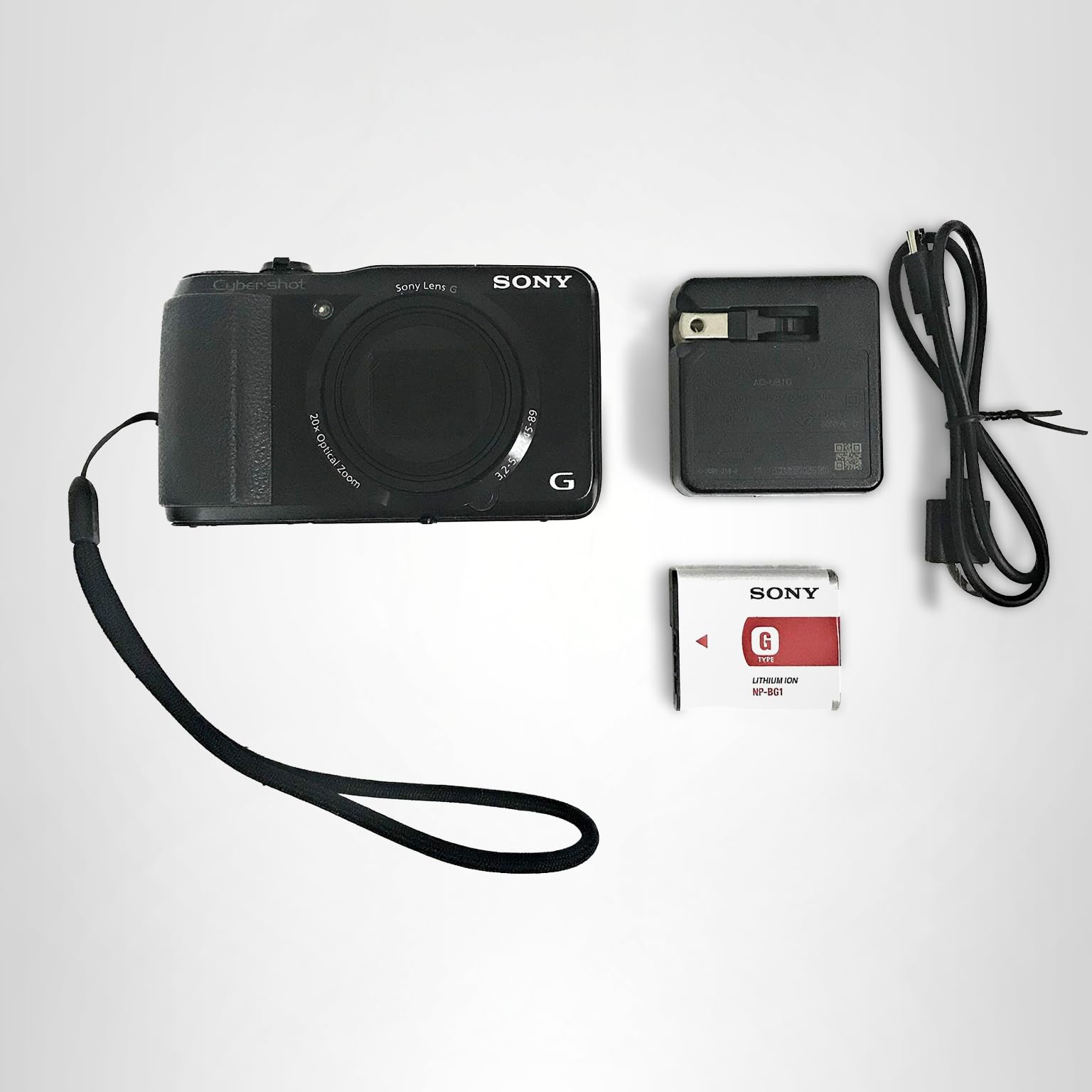 Amazon.com : Sony Cyber-shot DSC-HX30V 18.2 MP Exmor R CMOS