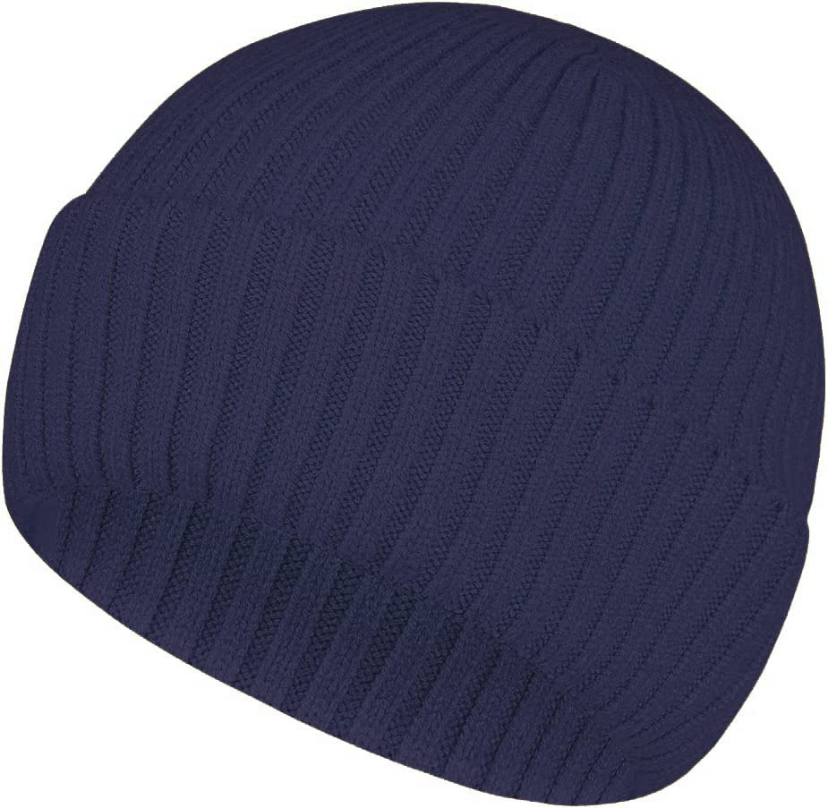 Sholov Bonnet Tricoté Homme Femme Unisexe Chapeau Beanie Bonnet en Laine Hiver Respirant et Doux pour Sport Randonnée Ski Cyclisme