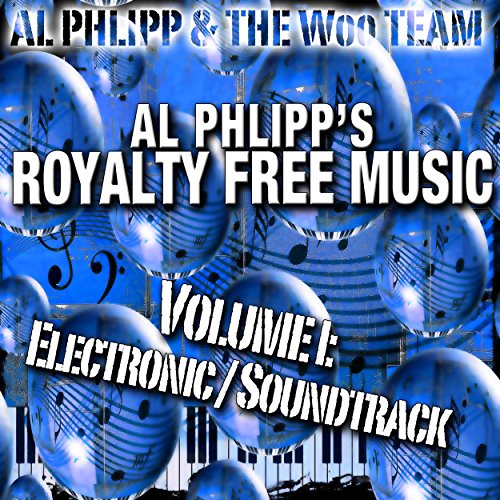 Royalty Free Music Volume I: Electronic / Soundtrack