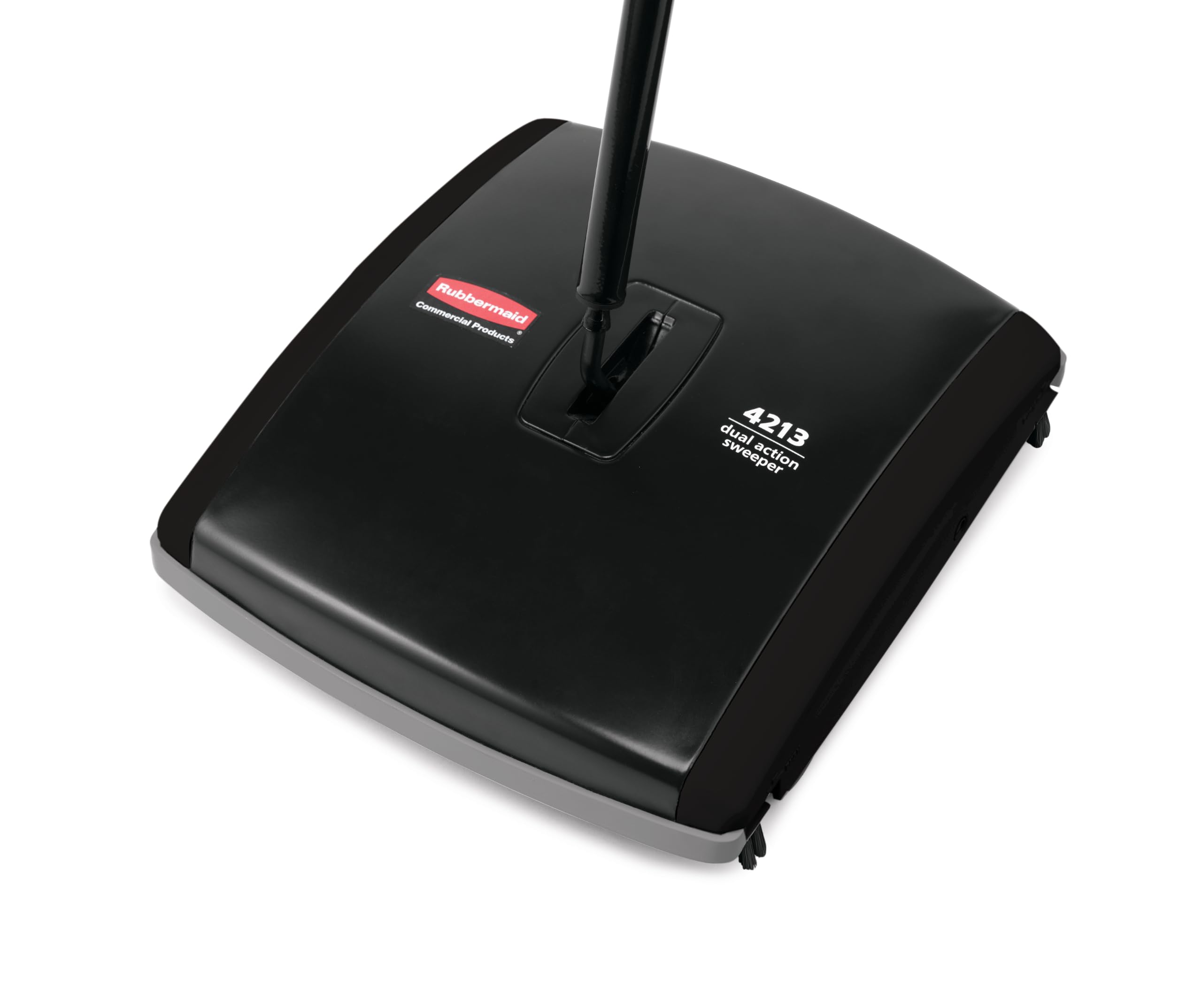 Rubbermaid Commercial Products FG421388BLA Balai Mécanique à Double Action 1118 x 241 x 267 mm Noir