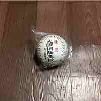 Amazon | 全国高校野球100回記念大会 優勝 記念 ボール 大阪桐蔭
