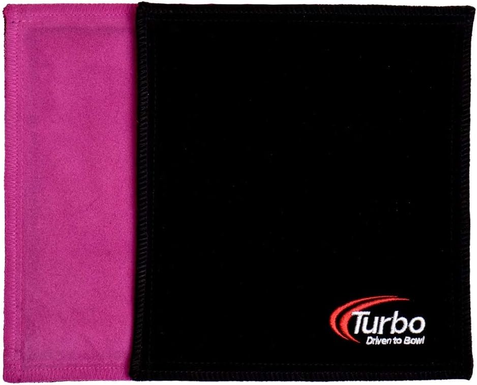 Turbo Dry Towel- Pink/Black
