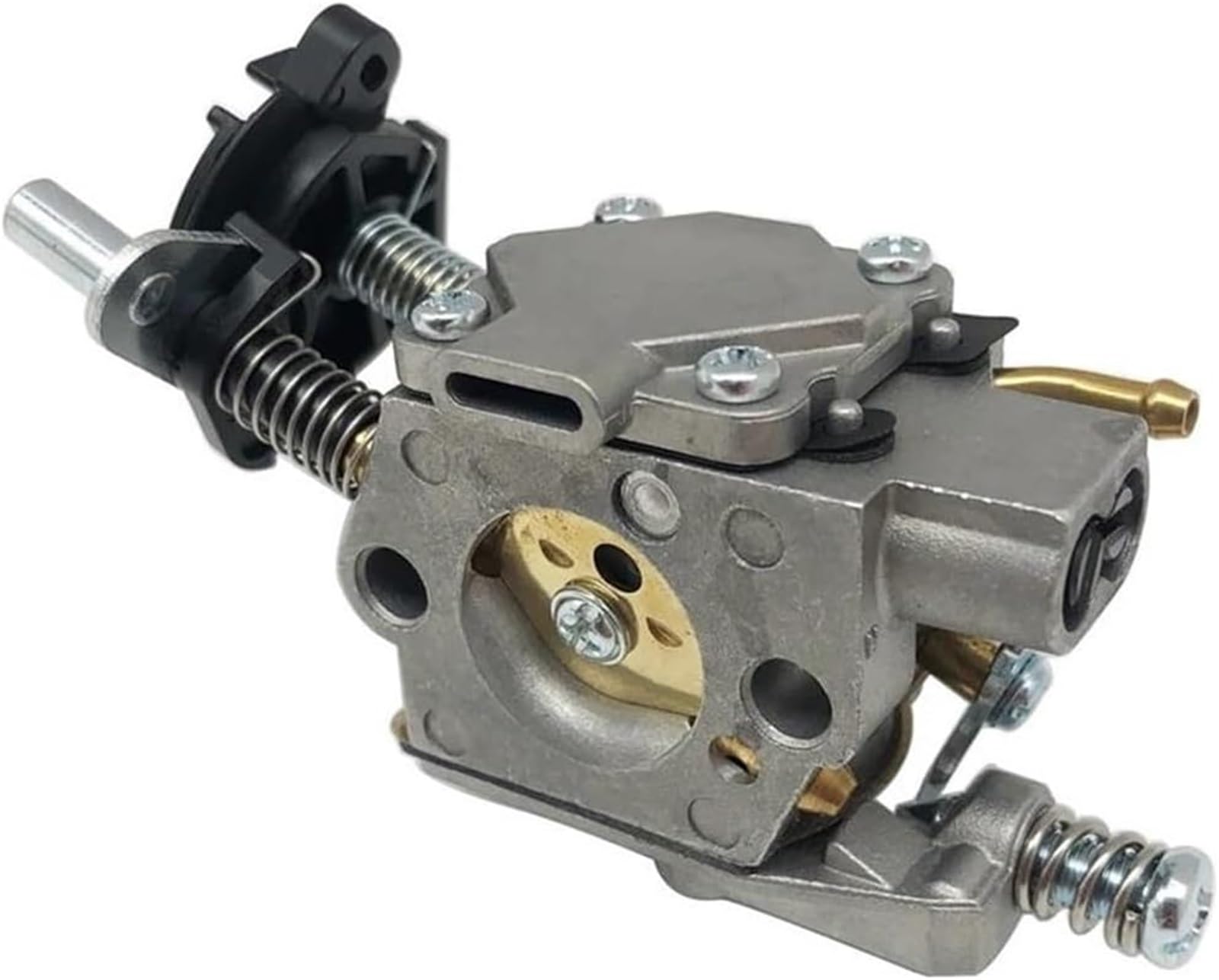 Genérico Carburador Piezas de Motor Carburador Carburador 545RX 545 para Husqvarna para Carburador para Walbro Piezas de desbrozadora