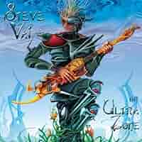 スティーヴ・ヴァイ バンドスコア ザ・ウルトラ・ゾーン STEVE VAI バンドスコア スティーヴ・ヴァイ ウルトラ・ゾーン