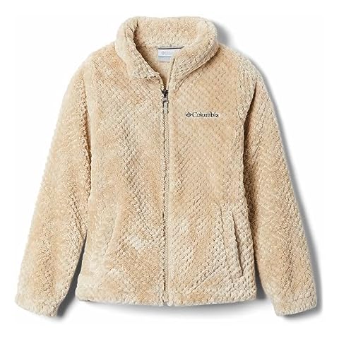 Columbia Polaire Fille Fire Side Cover