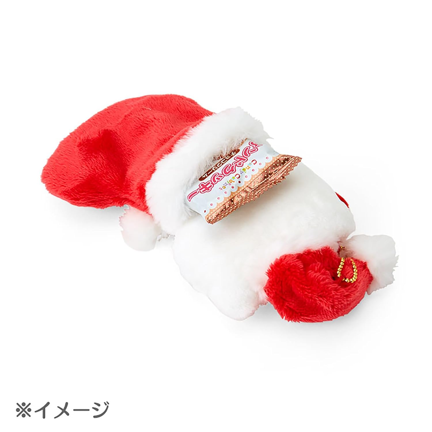 Sanrio 248029 Cinnamon Roll Cookie & Boot Mascot Christmas Gift