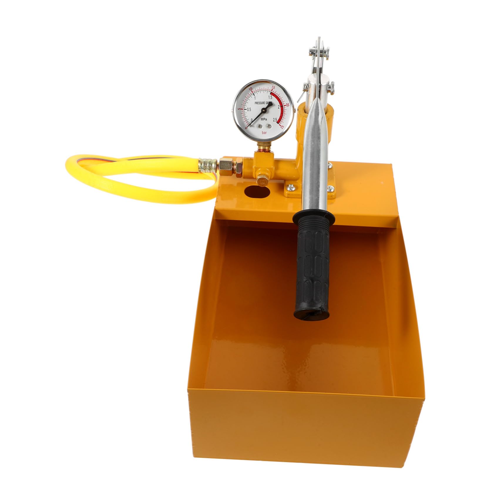 Pompe essai de pression manuelle 25kg IMIKEYA avec manomètre