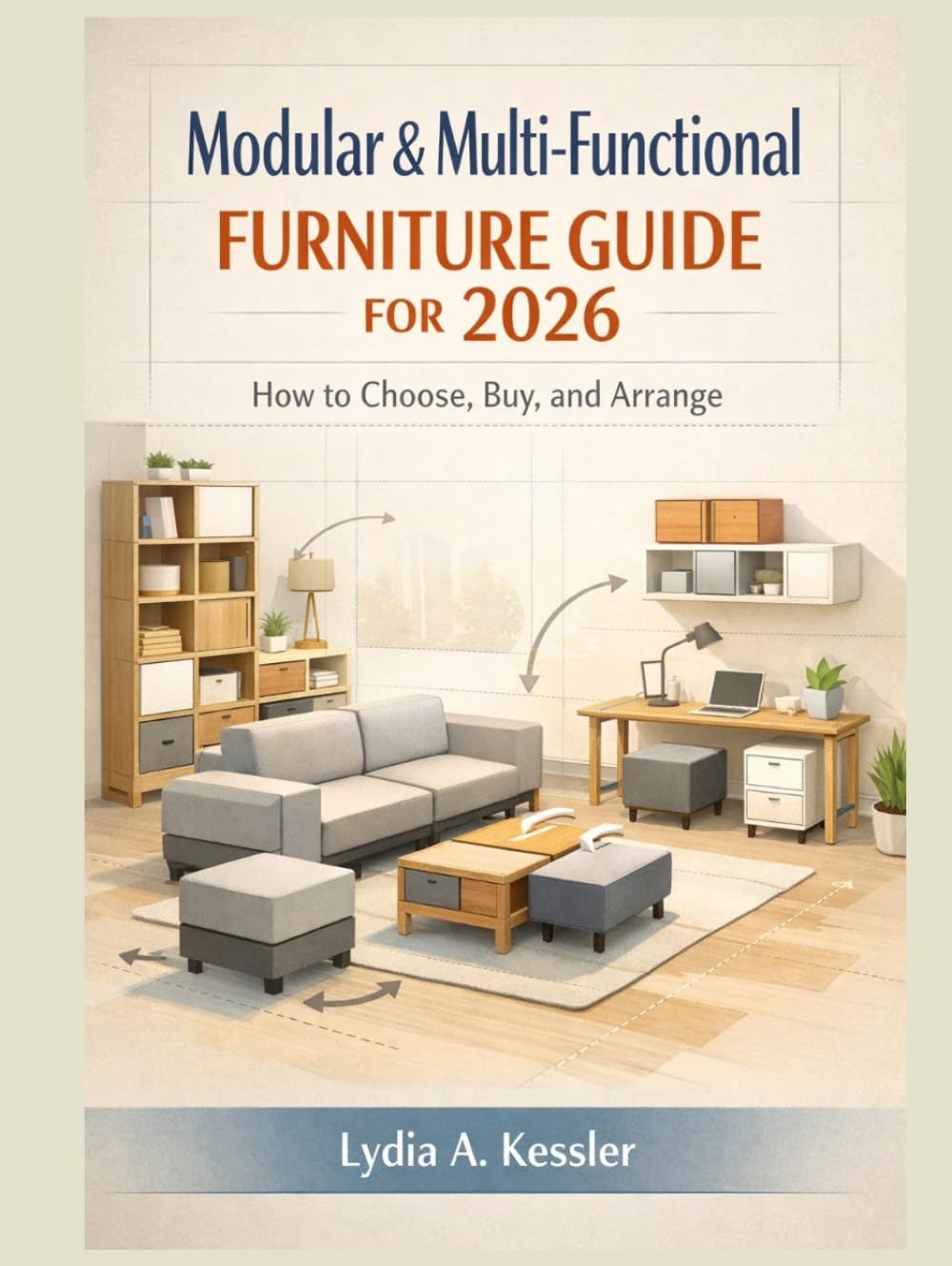 Meuble multifonctionnel : optimiser les petits espaces grâce au guide 2026