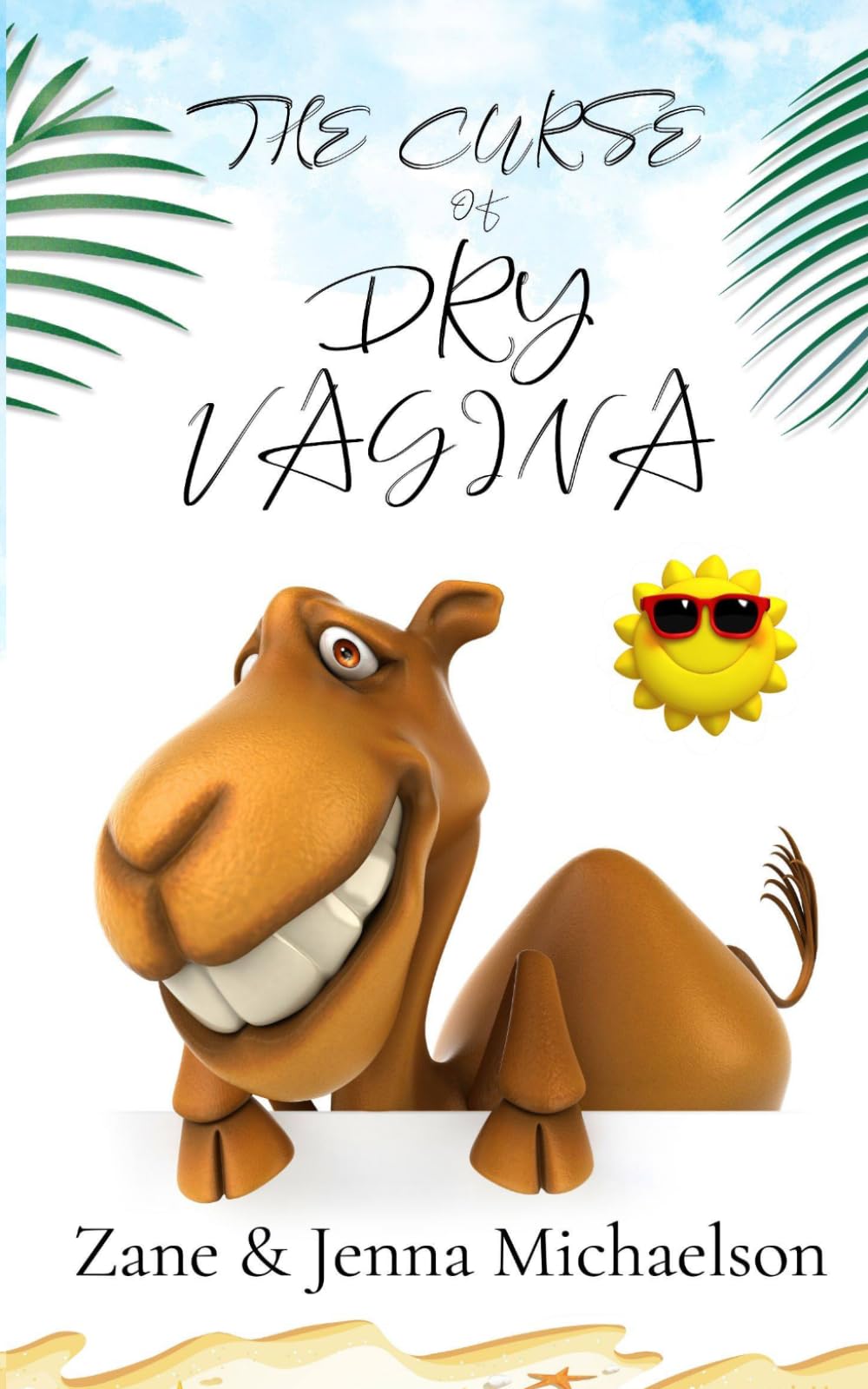 The Curse of Dry Vagina: 1 (Menopausal's Anonymous)