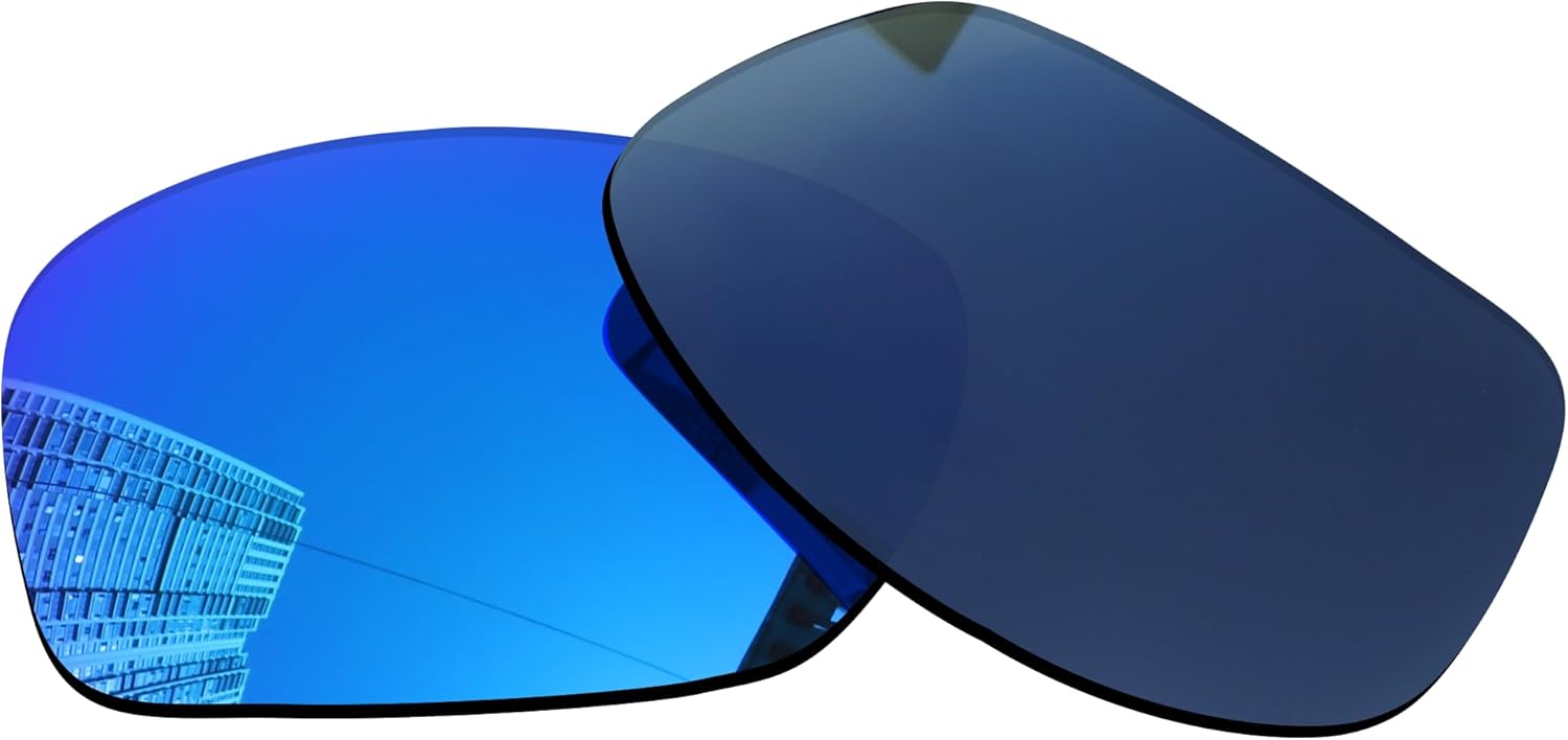 Acefrog 1.5MM Polarized Replacement Lenses for Oakley Hijinx Sunglasses, Upgraded Material, Impact Resistant