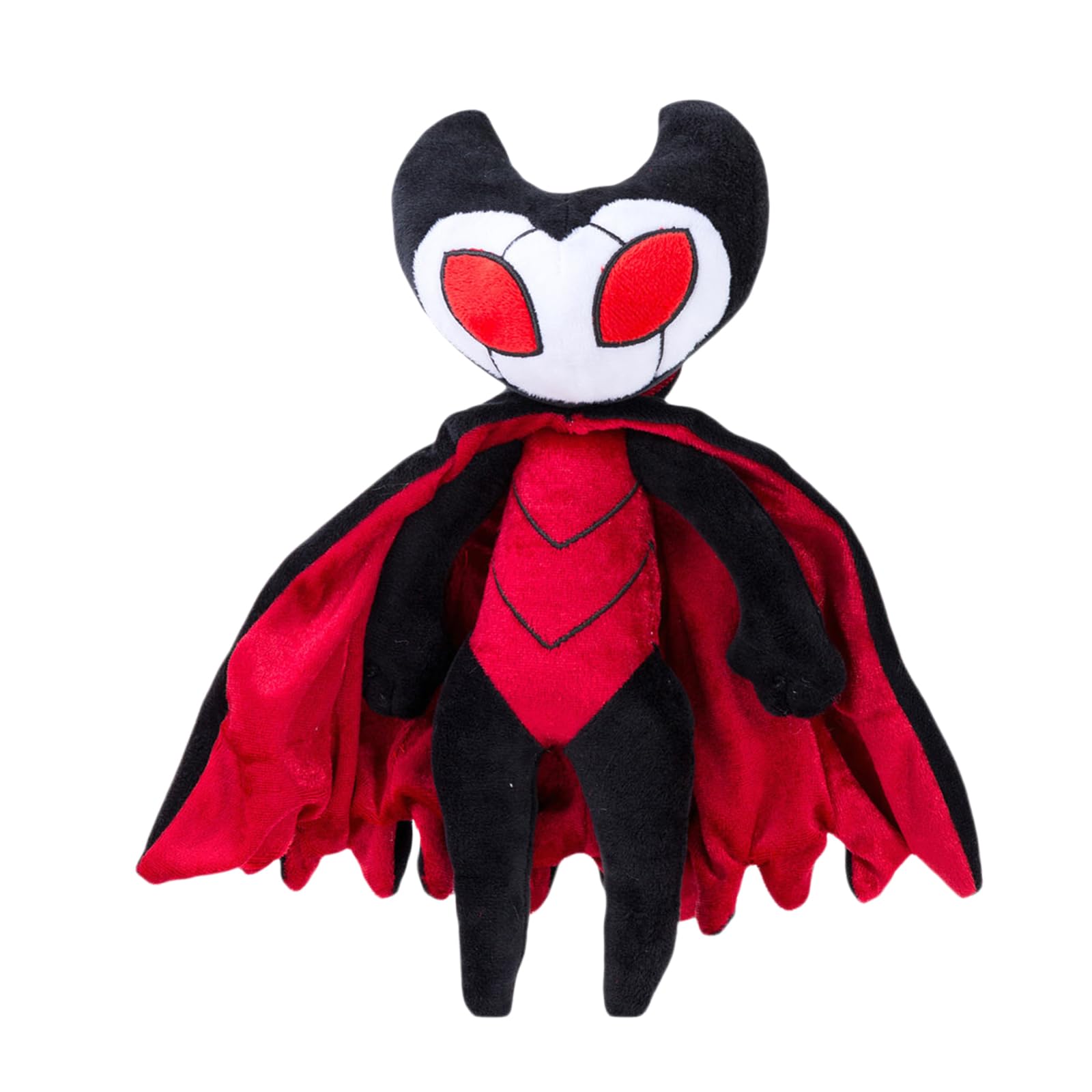 CRGANGZY Hollow Plush Toy Anime Doll Figure, Silksongs Shermas Grimm Plush Doll for Fans Friends, 20-30cm Anime Plush Soft Pillow Christmas Sofa Bedroom Car Decoration Gift for Christmas