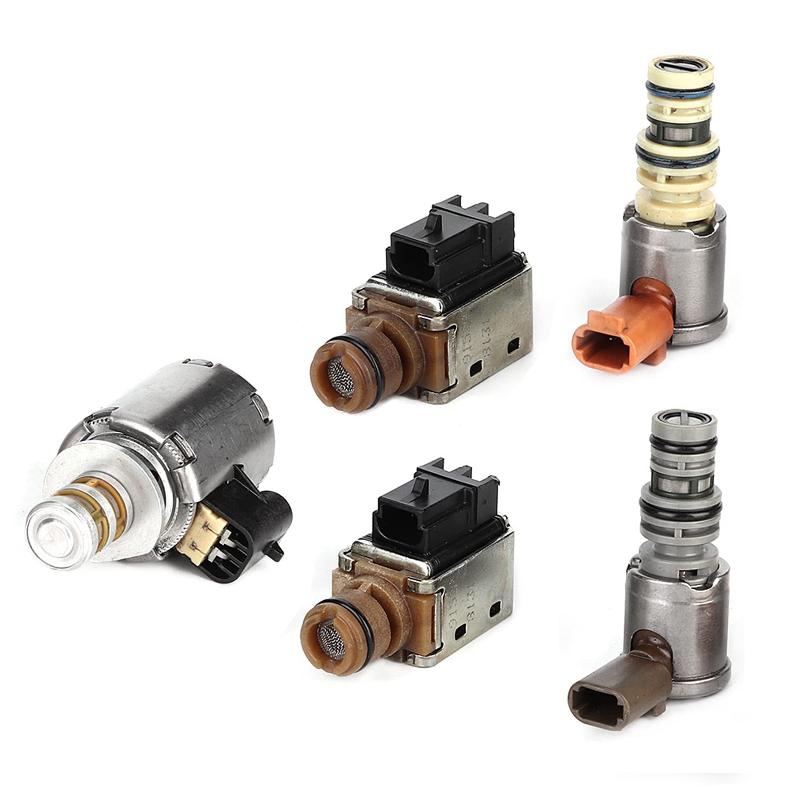 Kit d'électrovanne de transmission 4L60E facile à installer pour modèle GM 2003+