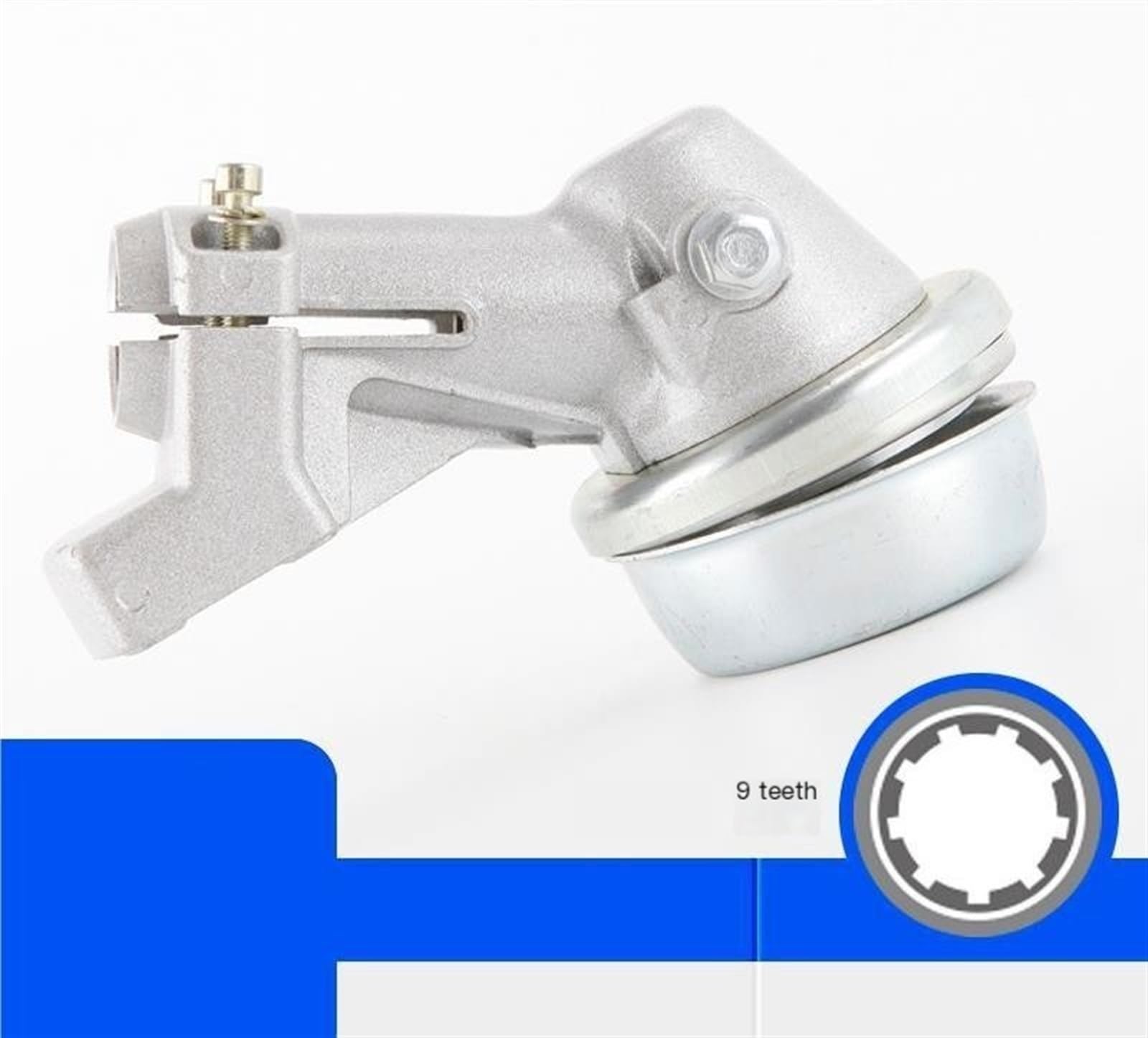 Testina per decespugliatore, Scatola Ingranaggi for Tosaerba 28 mm 4T/9T for FS220 FS400(28-9T)