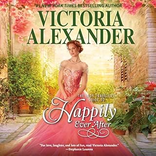 The Lady Travelers Guide to Happily Ever After Audiolibro Por Victoria Alexander arte de portada