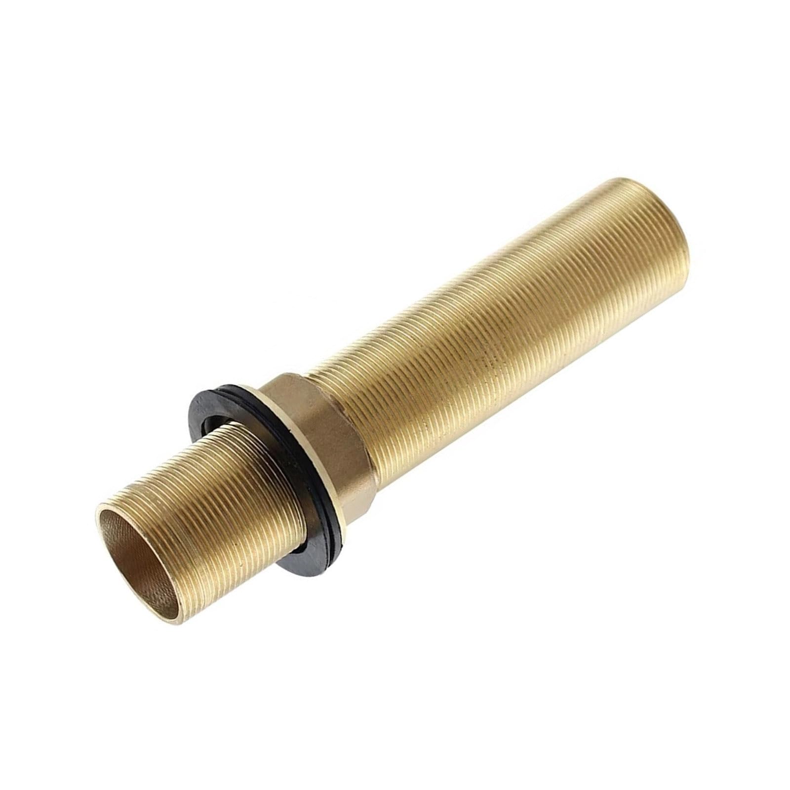 Kalttoy 150Mm Duty Brass Faucet Anchoring Nut Secure Tool Without Mounting Faucets Stabilizers Set Suitable For Water Systems High Strength Brass Nut Plumbing Hardware