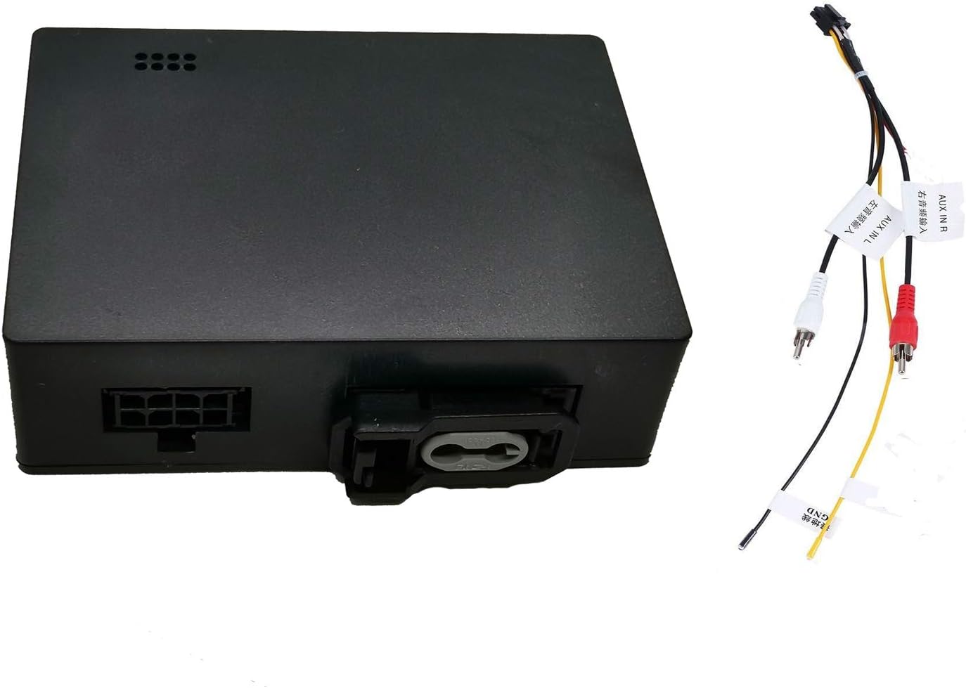 Smartnavi Car stereo radio Optical Fiber Decoder Most Box for Mercedes Benz CL/CLS/E/S/SL/SLK