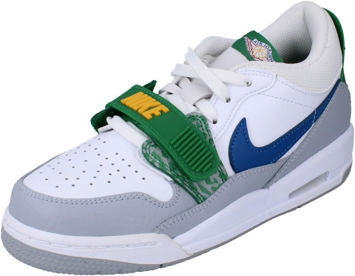 靴 NIKE JORDAN LEGACY 312 27cm New Nike Air Jordan Legacy 312 Low Shoes - White/ Oxidized Green