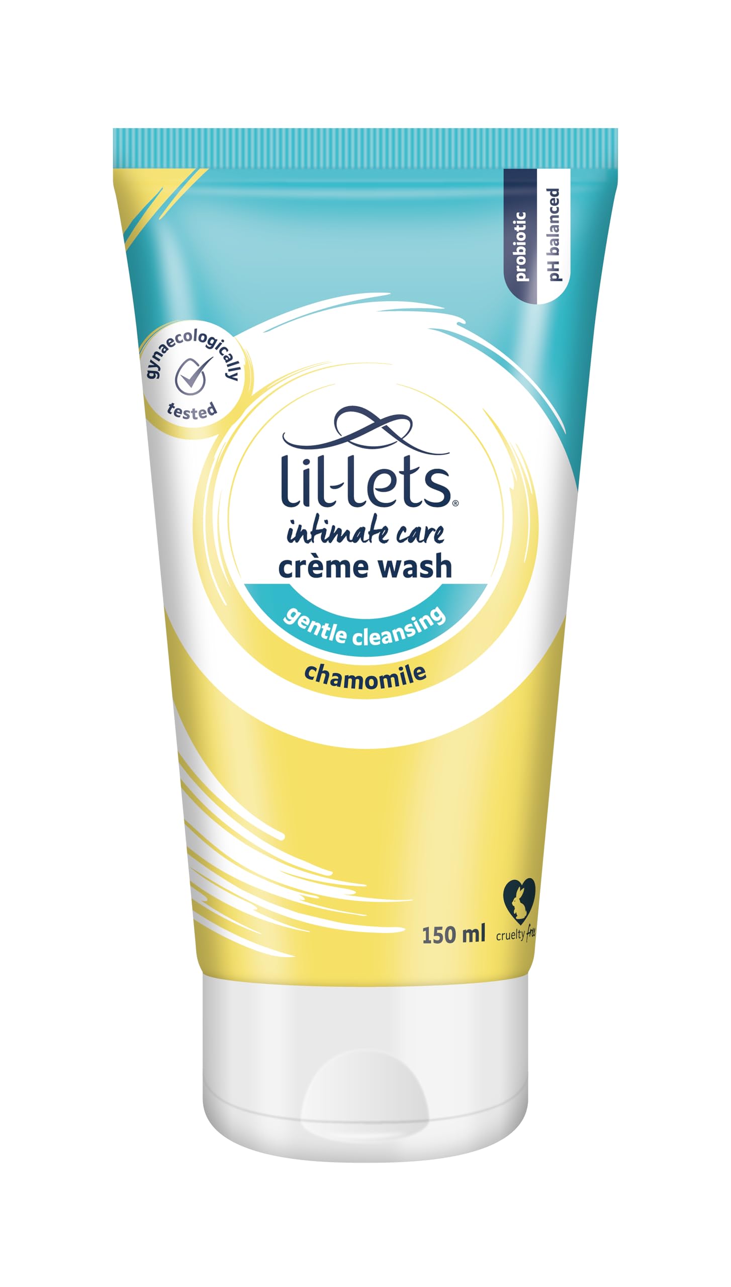 Lil-Lets Intimate Care Creme Wash 150 ml : Amazon.co.za