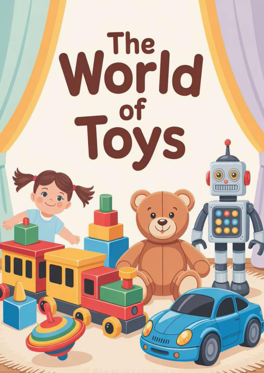 The World of Toys: A Journey Through Play and Imagination