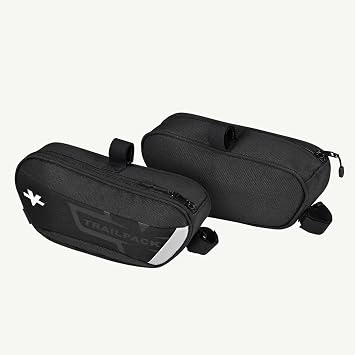 ViaTerra 4L RE Himalayan 450 Motorcycle Trailpack Lite