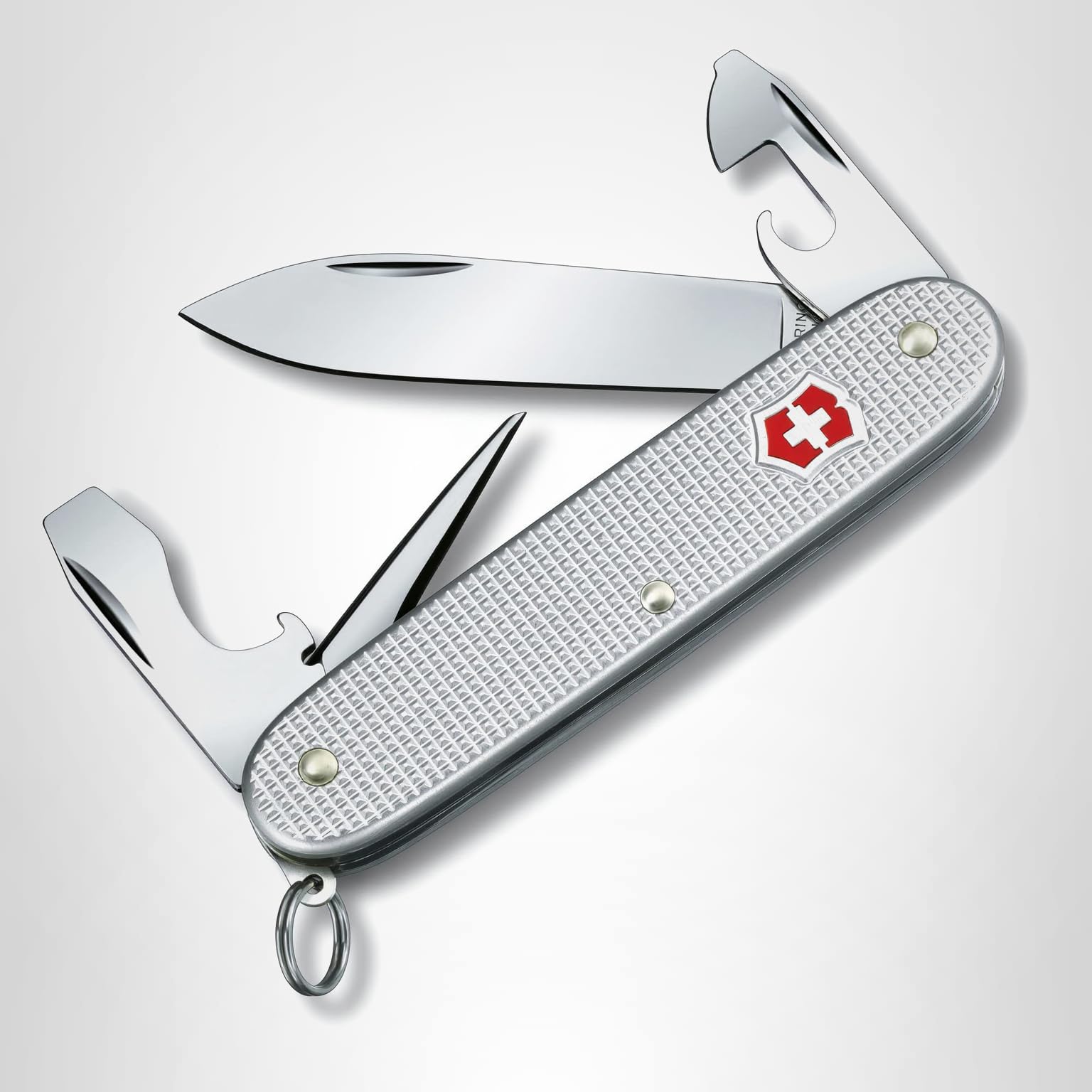 Amazon.com: Victorinox Swiss Army Pioneer Pocket Knife, 91mm