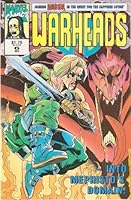 Warheads #6 November 1992 B000RSQBPI Book Cover