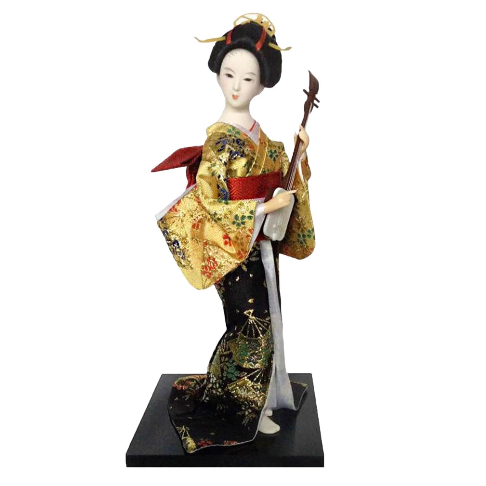 Amazon.co.jp: STARTIST 12 インチ日本の芸者着物人形東洋古代歌舞伎