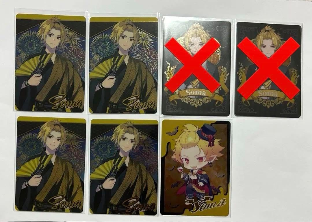 ヴァニタスの手記 アクリルアートパネル A B セット K7NB グッズ