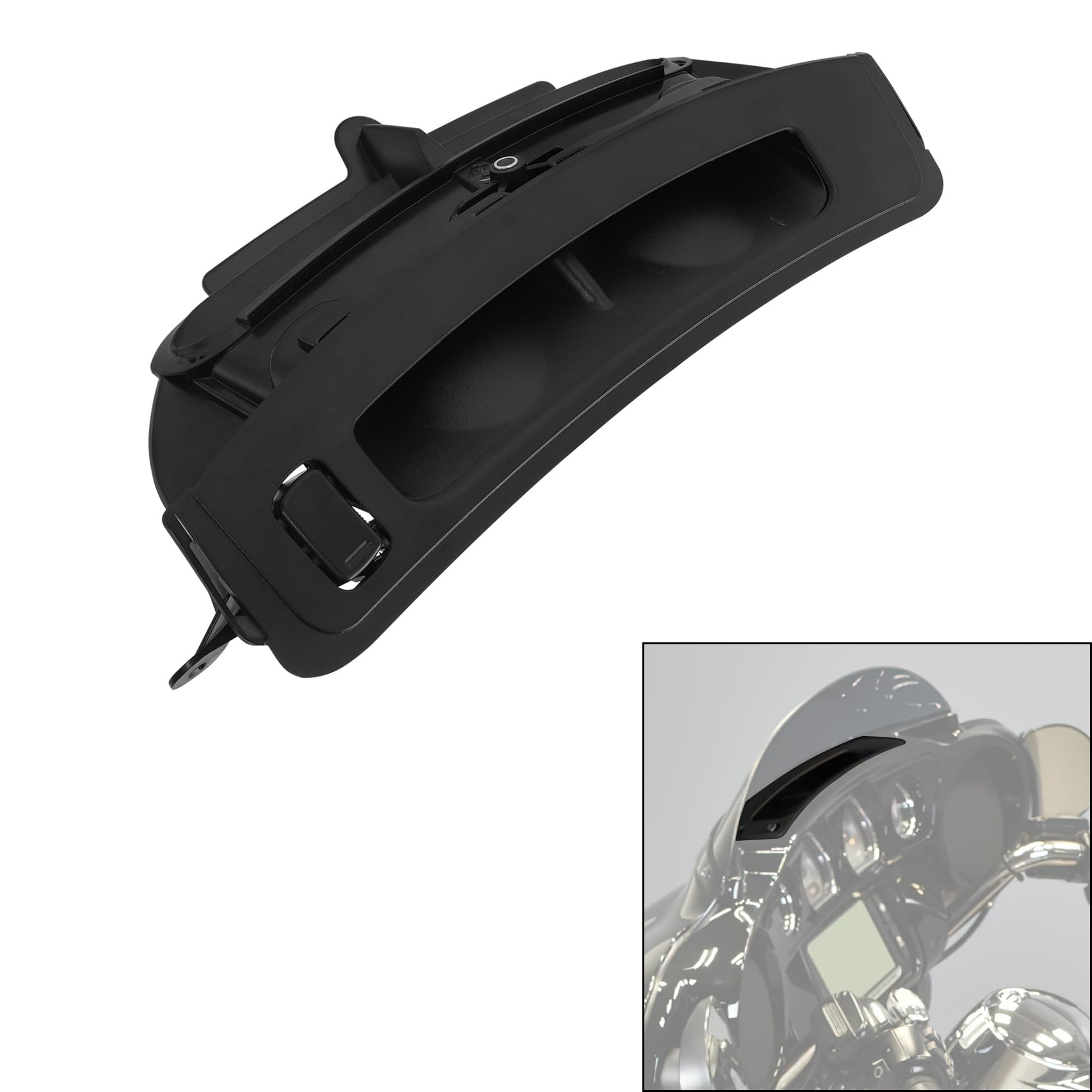 Tropical  3ED 1枚 Amazon.com: Green-L Inner Fairing Air Vent Duct Fit for